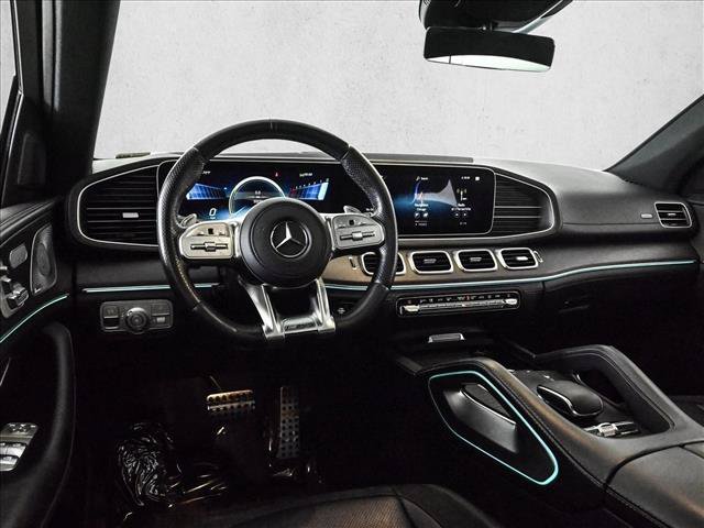 Used 2021 Mercedes-Benz GLE 53 AMG 4MATIC Coupe image 20
