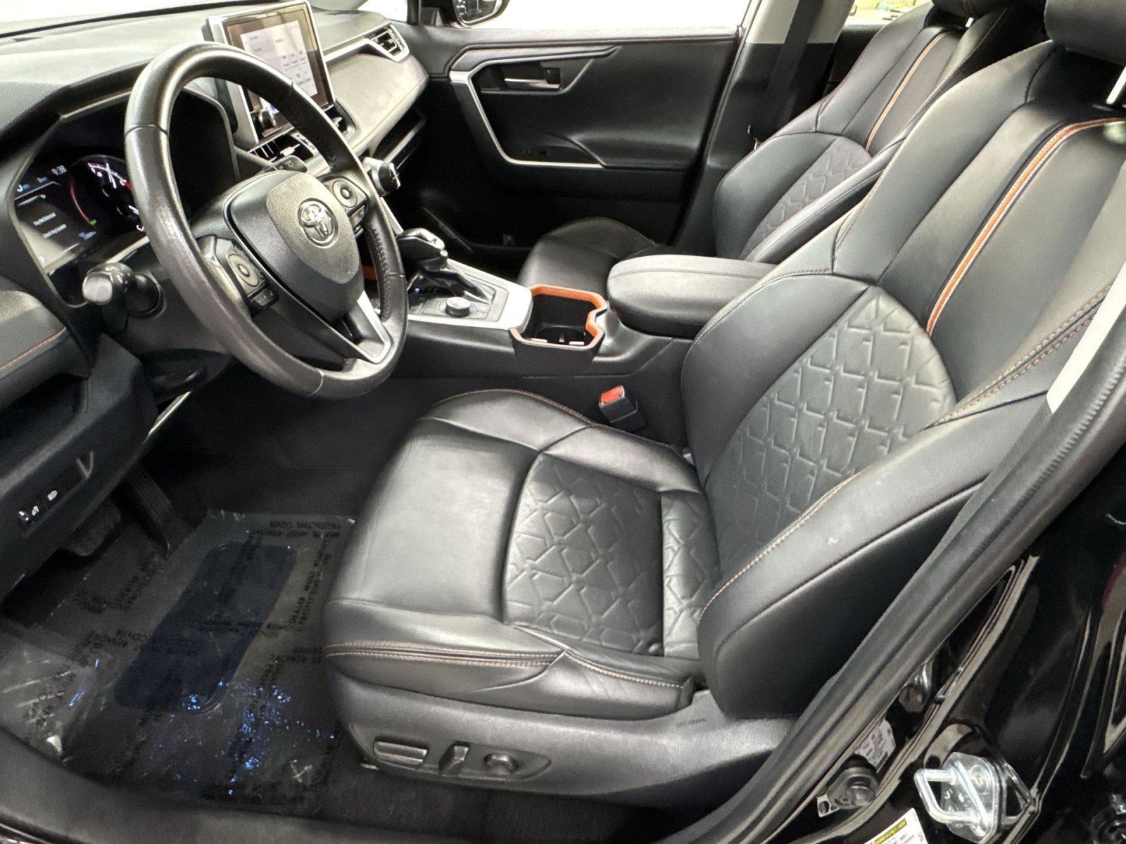 Used 2024 Toyota RAV4 Adventure AWD/4WD image 16