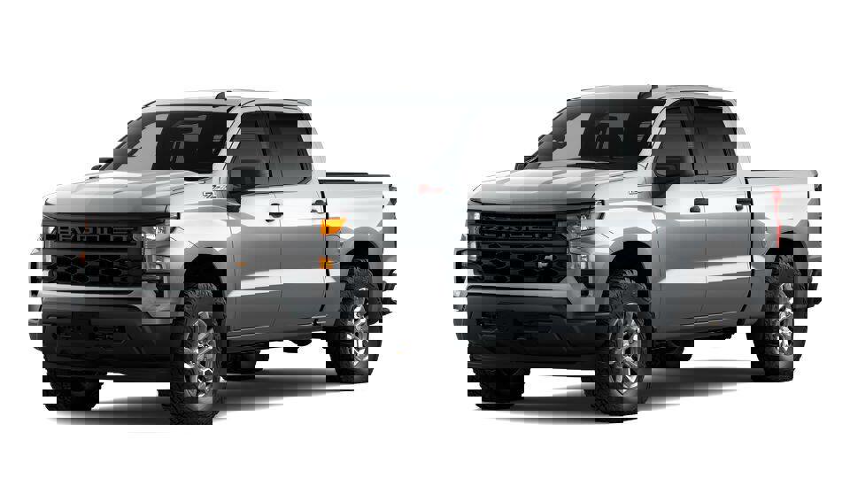 New 2026 Chevrolet Silverado 1500 W/T w/ WT Value Package image 38