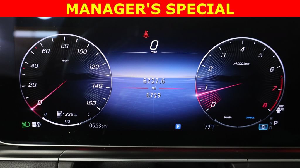 Used 2026 Mercedes-Benz GLE 350 4MATIC image 16