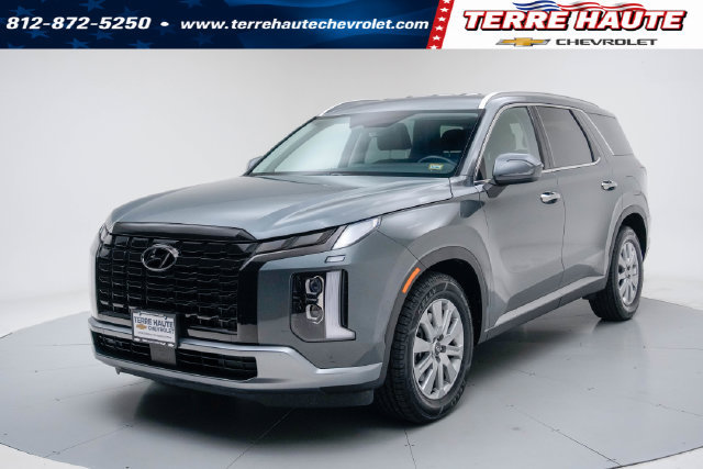 Used 2025 Hyundai Palisade SEL