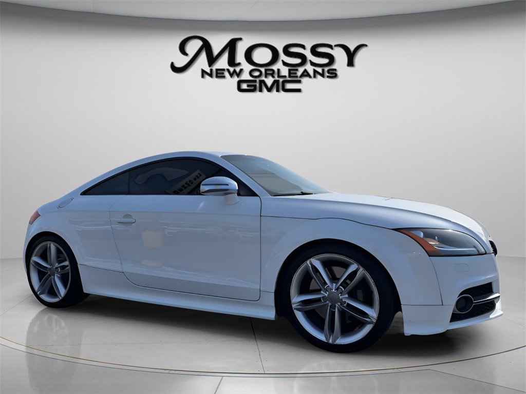 Used 2014 Audi TTS 2.0T Coupe image 3