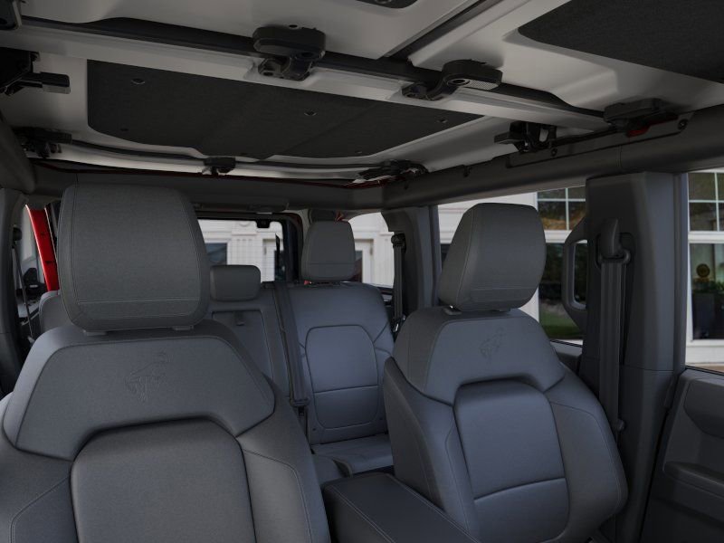 New 2025 Ford Bronco Badlands image 12