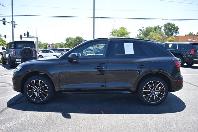 Used 2024 Audi SQ5 Premium Plus AWD/4WD image 4