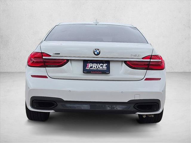 Used 2018 BMW 750i xDrive AWD/4WD image 7