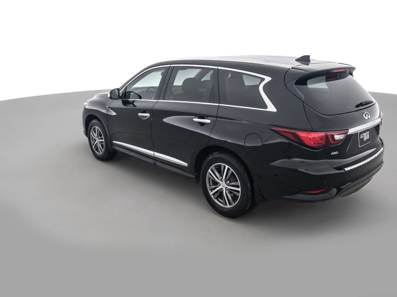 Used 2019 INFINITI QX60 Luxe w/ Essential Package image 7