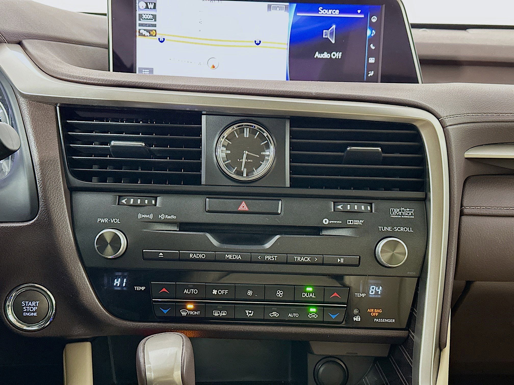 Used 2019 Lexus RX 350 FWD image 14