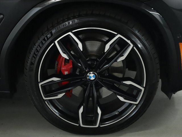 Used 2024 BMW X3 M40i w/ Premium Package AWD/4WD image 11