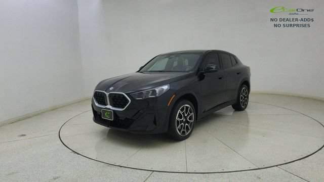 Used 2025 BMW X2 xDrive28i w/ Premium Package AWD/4WD image 67