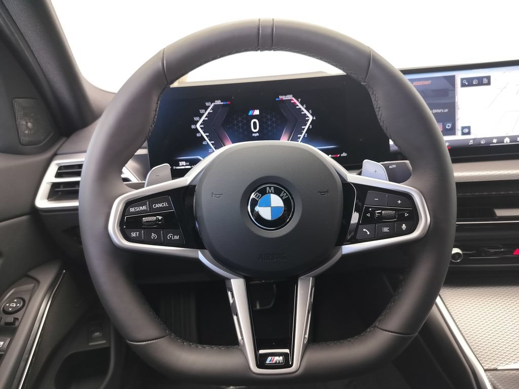 New 2026 BMW 330i Sedan w/ M Sport Package RWD image 12