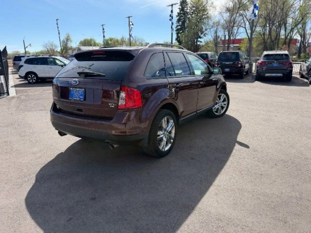 Used 2012 Ford Edge SEL AWD/4WD image 12