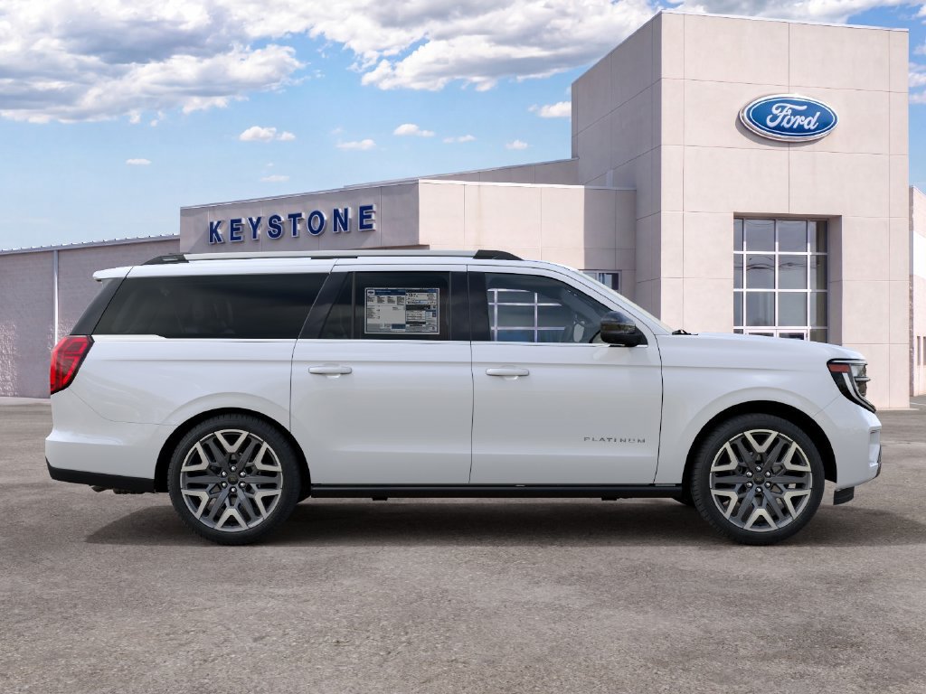 New 2027 Ford Expedition Max Platinum w/ Platinum Ultimate Package AWD/4WD image 5
