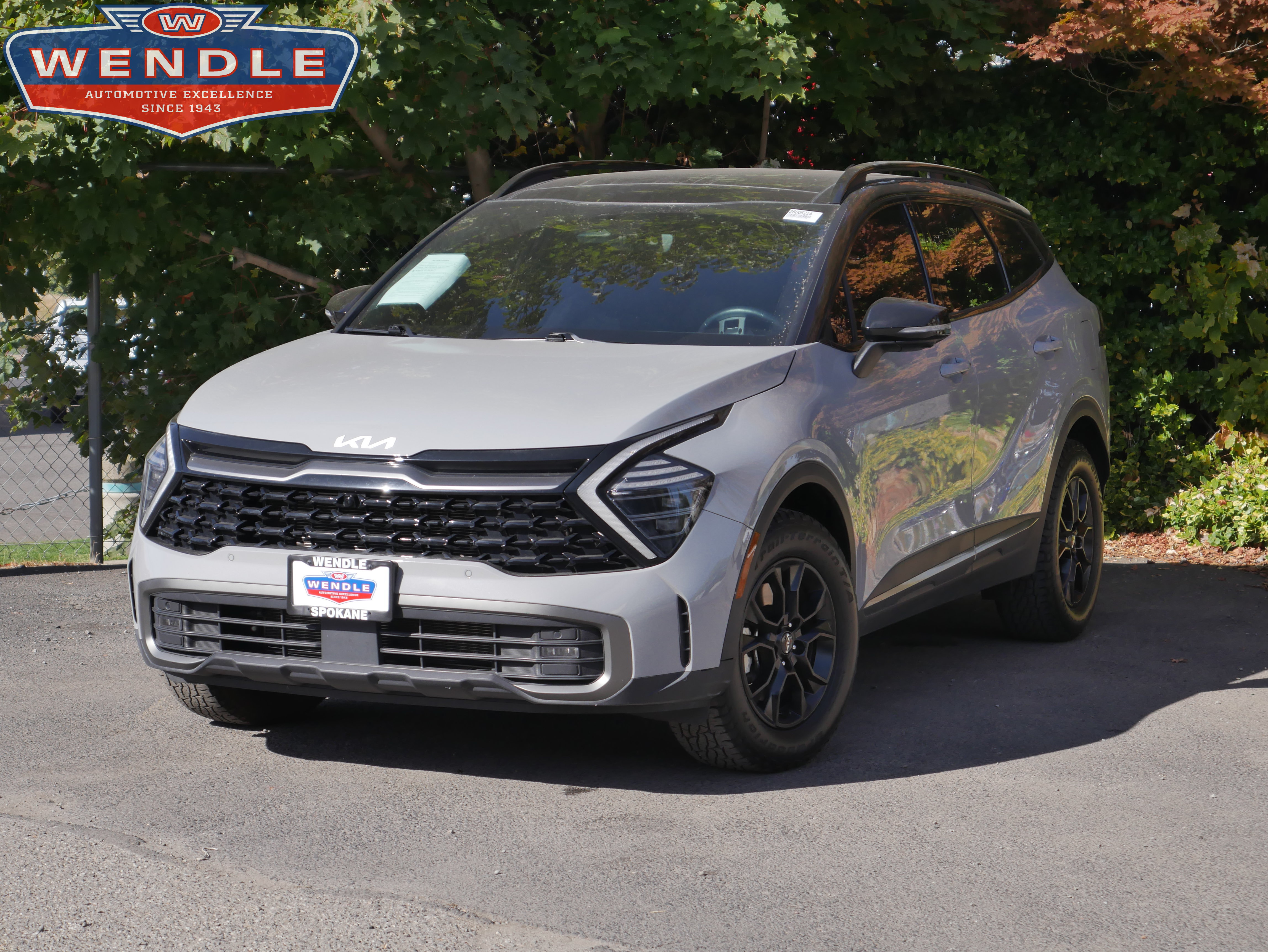Used 2024 Kia Sportage X-Pro Prestige