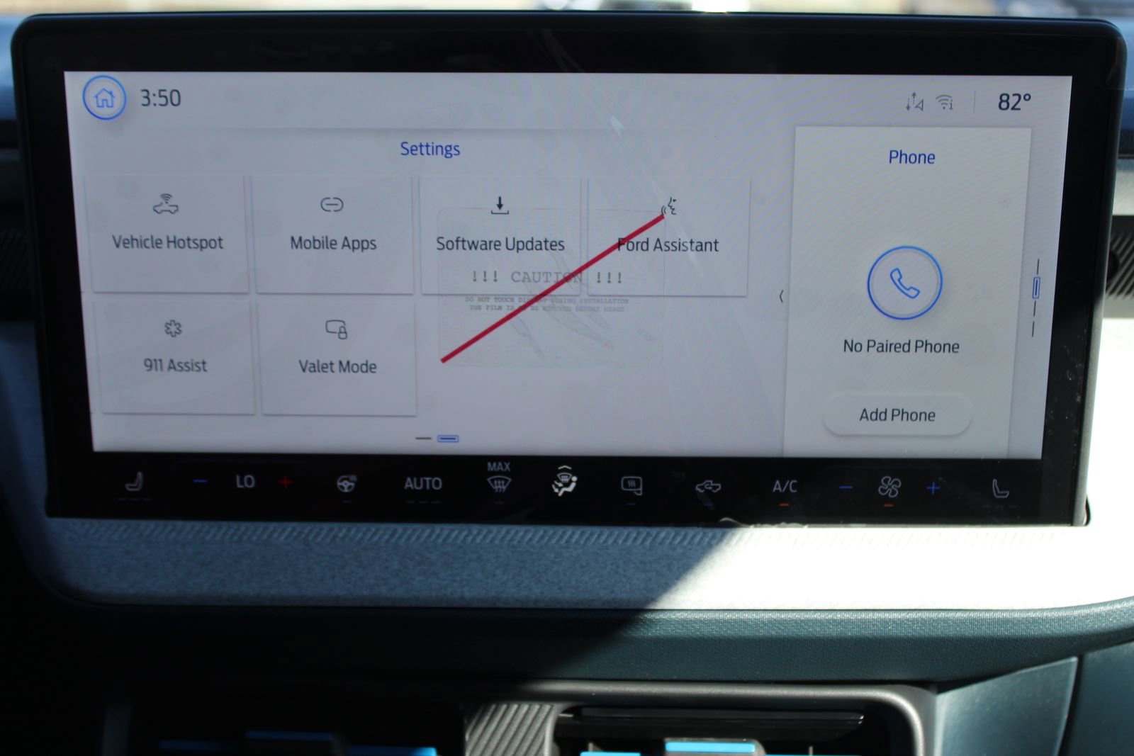 New 2026 Ford Maverick XLT w/ XLT Luxury Package image 43