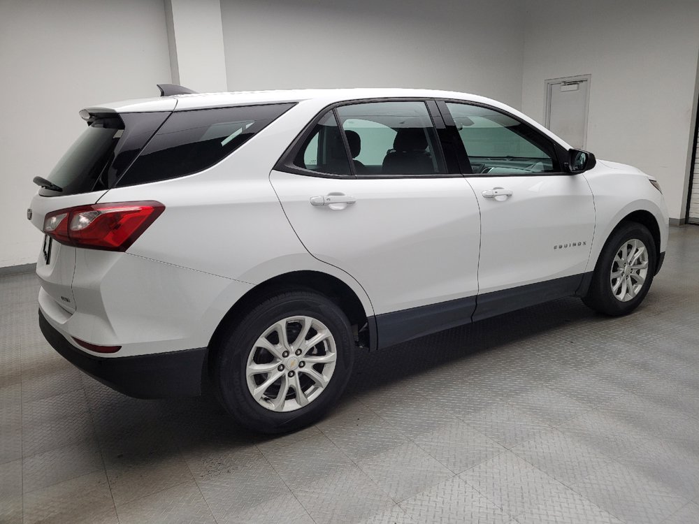 Used 2019 Chevrolet Equinox LS AWD/4WD image 10