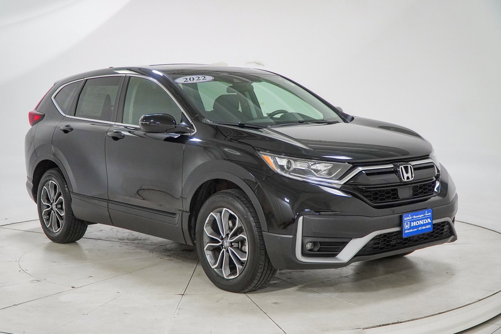 Used 2022 Honda CR-V EX image 13