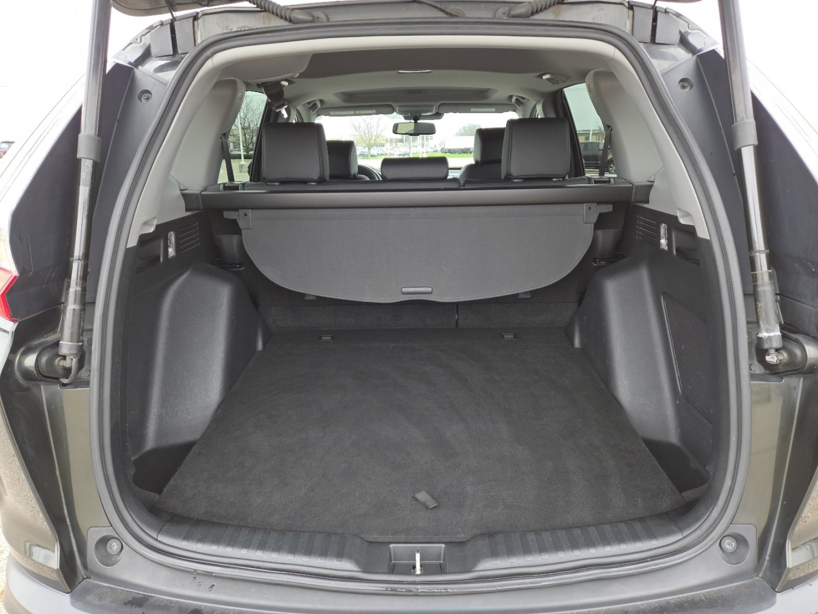 Used 2017 Honda CR-V Touring image 20