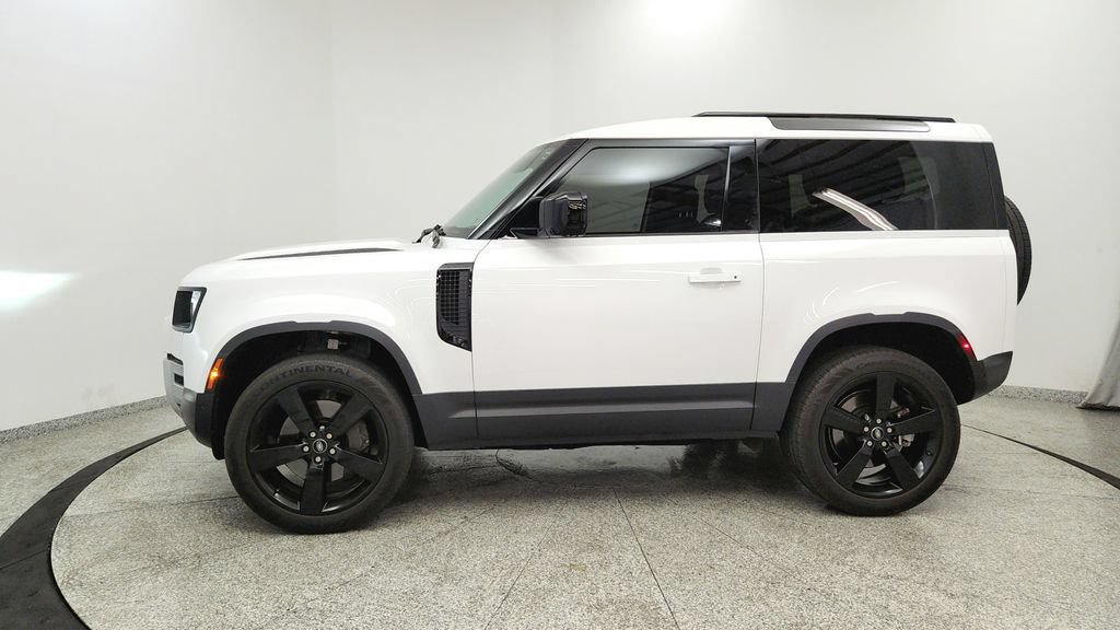 Used 2023 Land Rover Defender 90 S AWD/4WD image 2