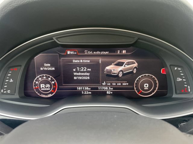 Used 2017 Audi Q7 3.0T Premium Plus AWD/4WD image 26