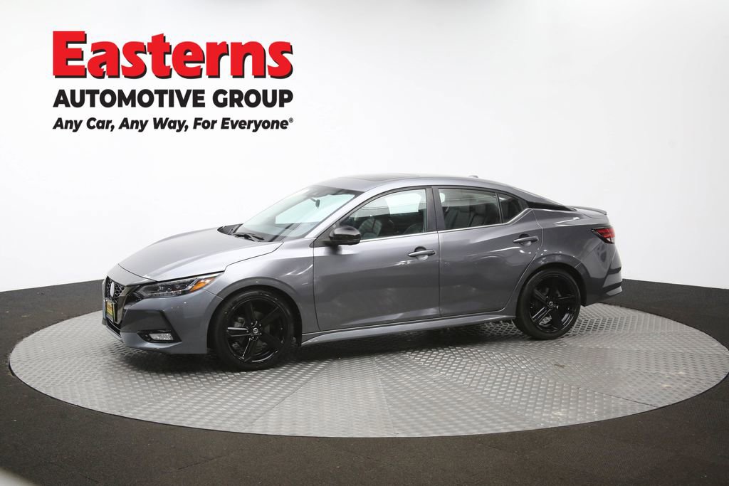Used 2023 Nissan Sentra SV FWD image 58