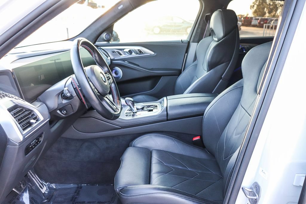 Used 2023 BMW XM AWD/4WD image 20