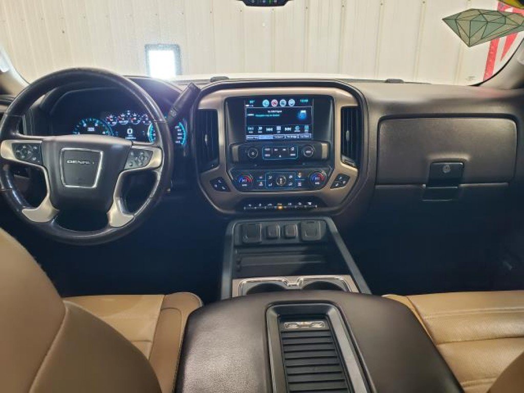 Used 2017 GMC Sierra 2500 Denali w/ Duramax Plus Package image 10