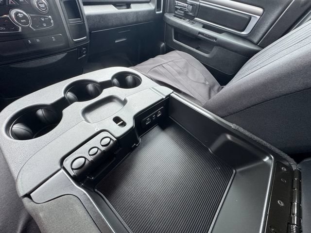 Used 2021 RAM 1500 Warlock w/ Electronics Group AWD/4WD image 32