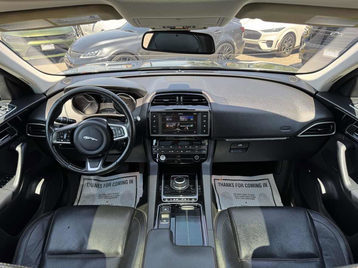 Used 2018 Jaguar F-PACE Prestige AWD/4WD image 21