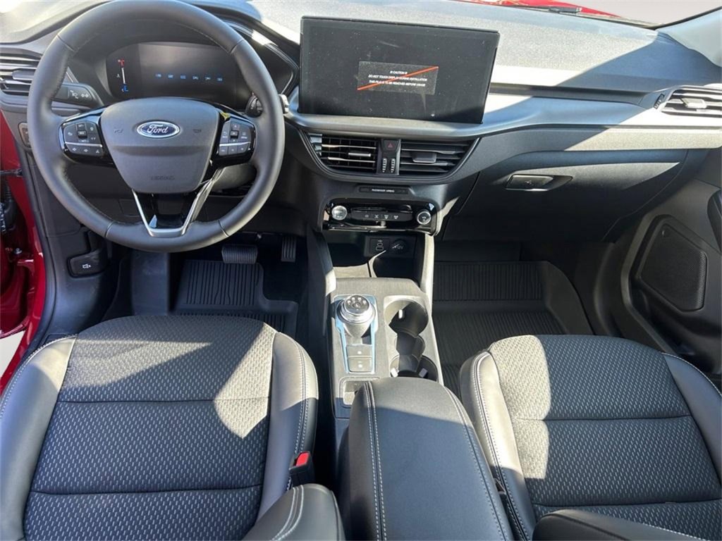 New 2025 Ford Escape SE image 12