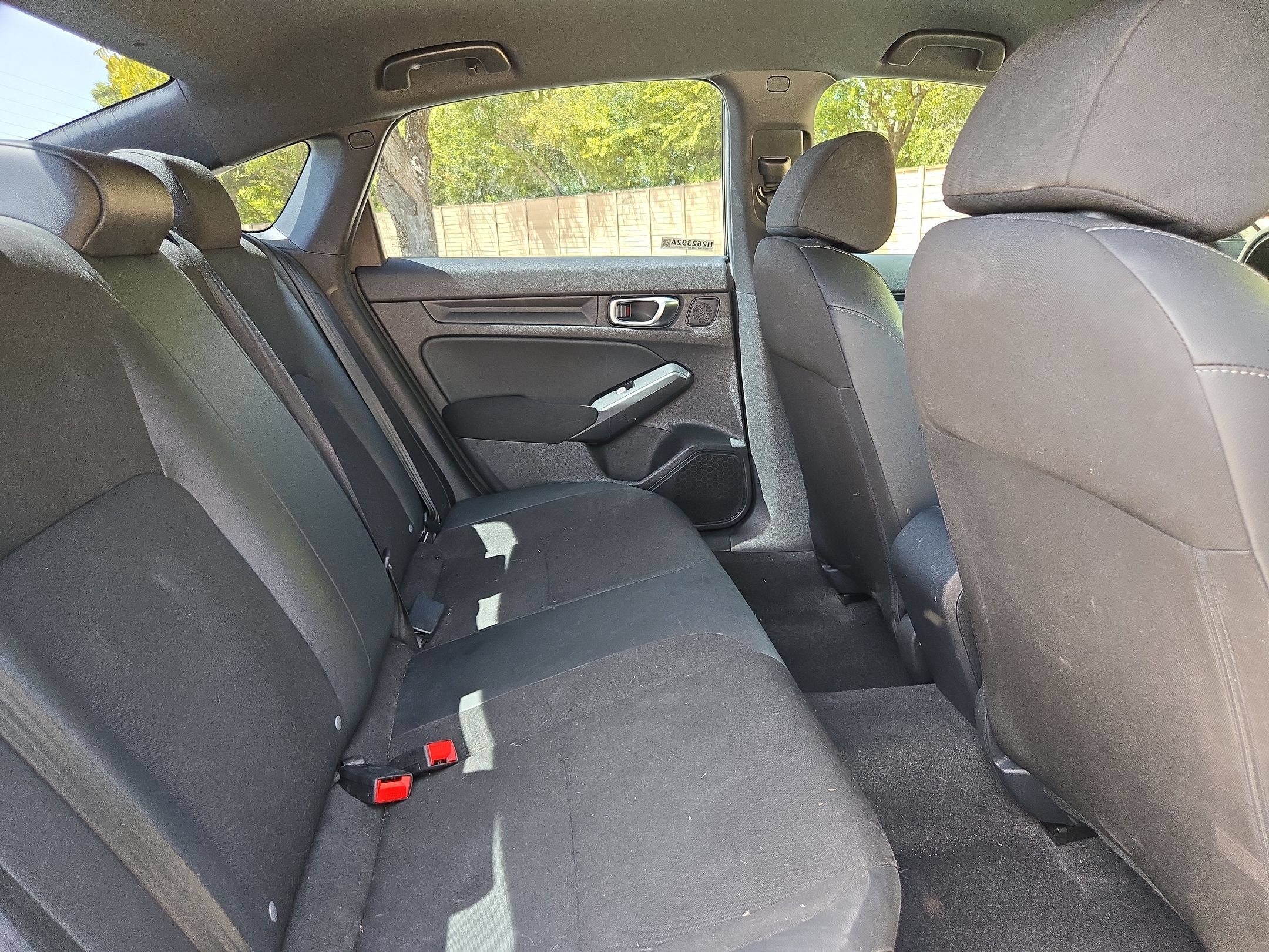 Certified 2024 Honda Civic Sport image 25