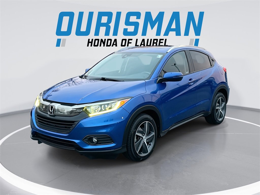 Used 2022 Honda HR-V EX
