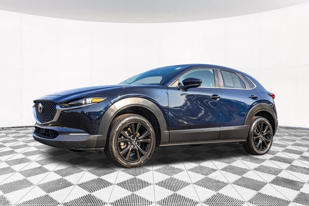 Used 2024 MAZDA CX-30 AWD 2.5 S w/ Select Sport Pkg image 6