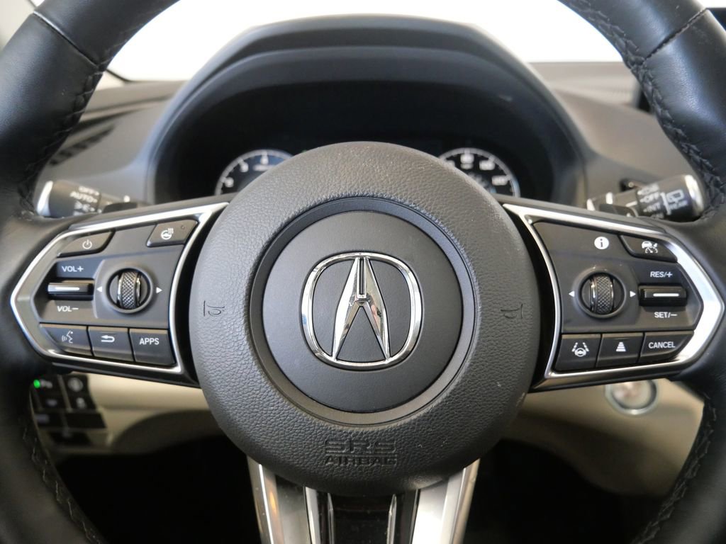 Used 2025 Acura RDX SH-AWD w/ Advance Package image 18