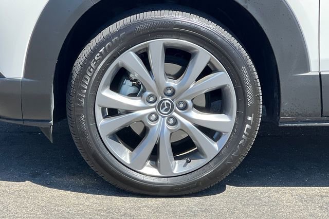 Certified 2025 MAZDA CX-30 AWD 2.5 S w/ Premium Package image 32