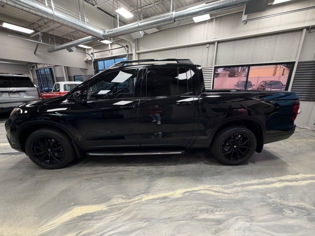 Used 2018 Honda Ridgeline Black Edition image 34