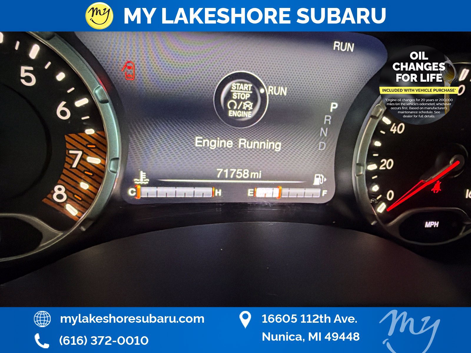 Used 2019 Jeep Renegade Altitude w/ UConnect 8.4 Nav Group AWD/4WD image 23