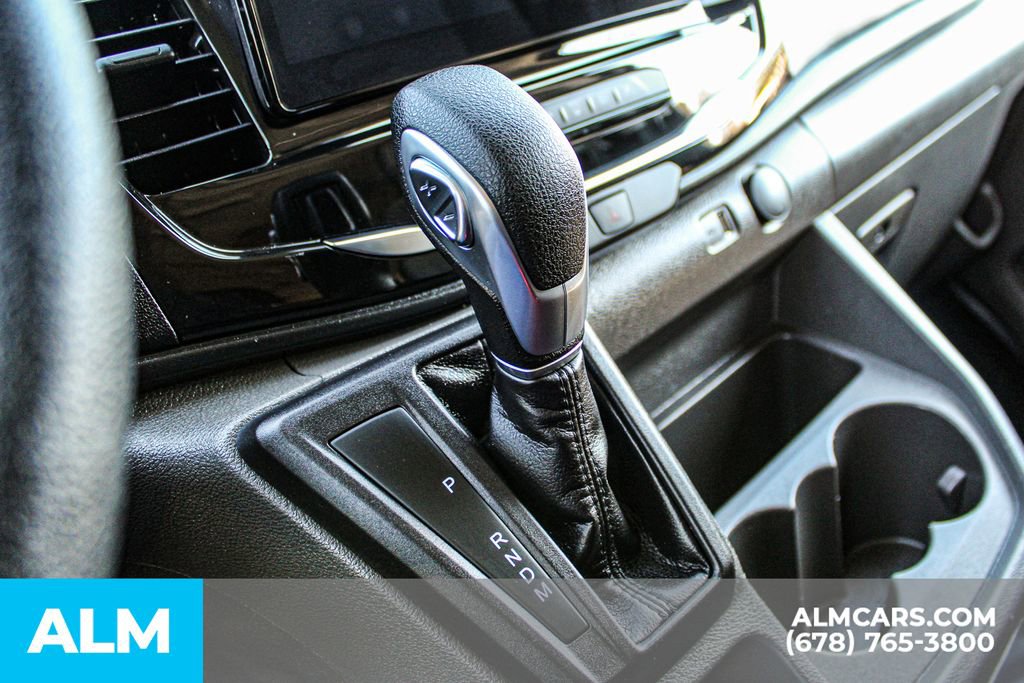 Used 2024 Ford Transit 350 XLT image 33
