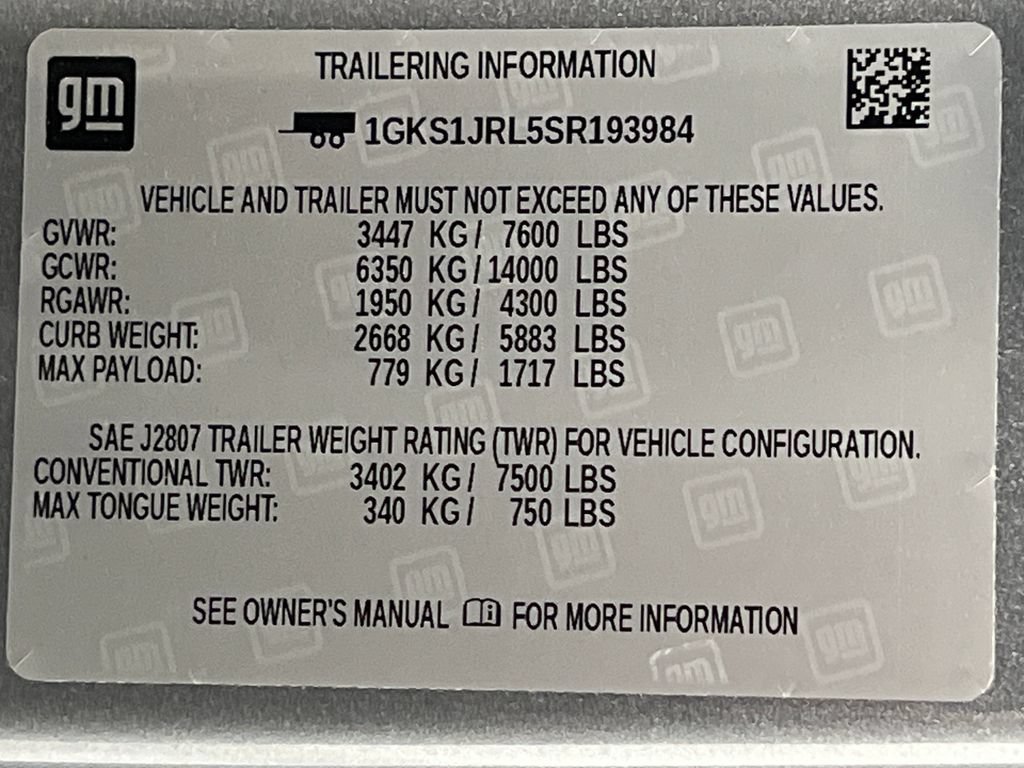 Used 2025 GMC Yukon XL Denali RWD image 79