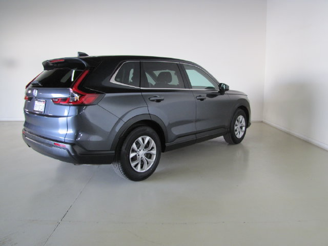 Certified 2026 Honda CR-V LX image 46
