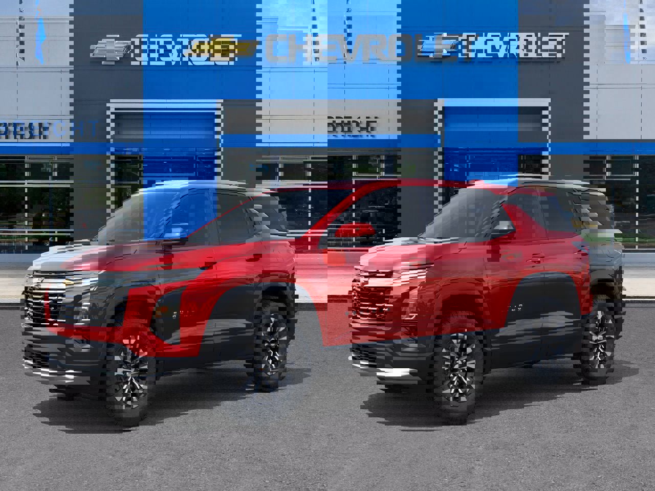 New 2026 Chevrolet Equinox LT image 26