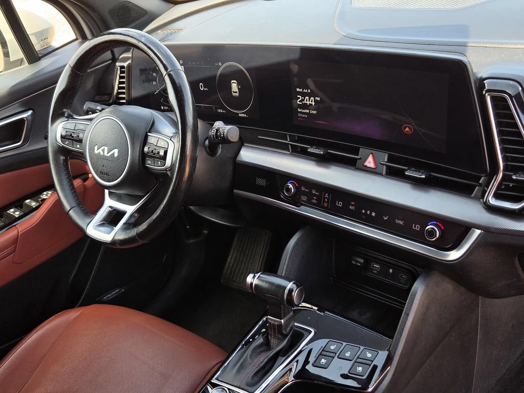 Used 2023 Kia Sportage SX FWD image 39