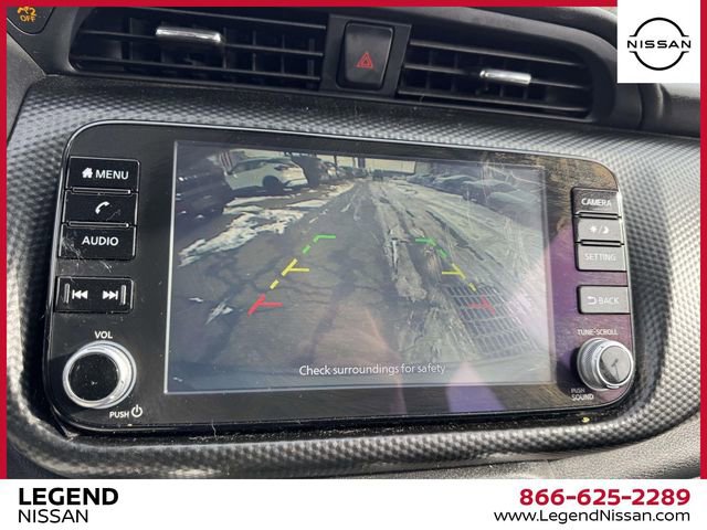 Used 2023 Nissan Kicks SV w/ Exterior Package image 25