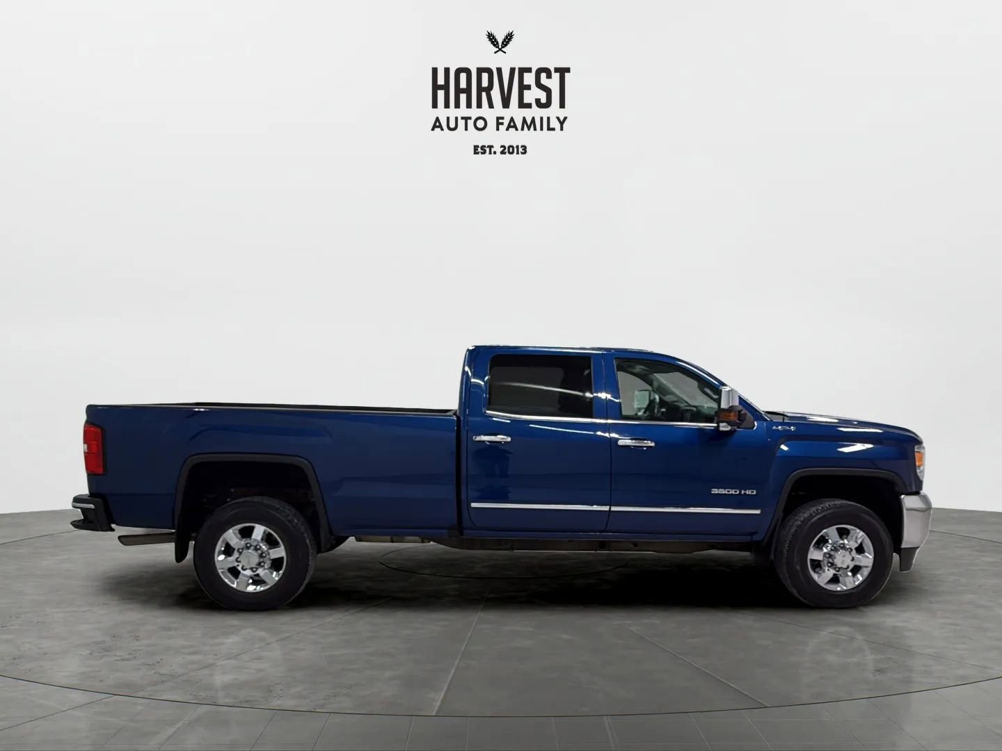 Used 2017 GMC Sierra 3500 SLT AWD/4WD image 8