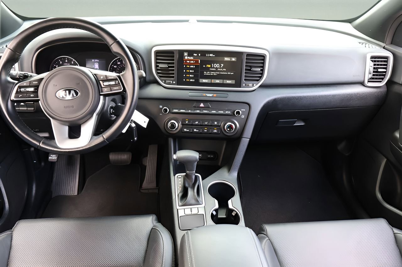 Used 2021 Kia Sportage S FWD image 13