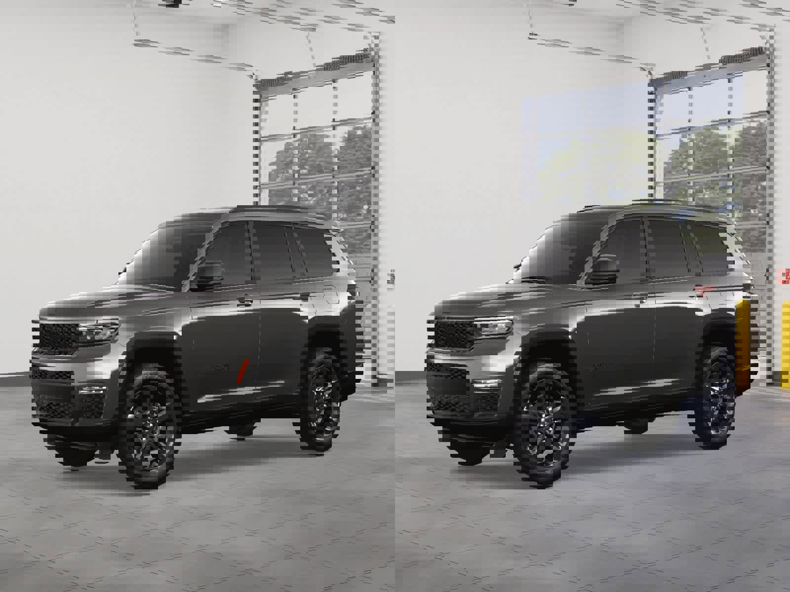 New 2025 Jeep Grand Cherokee L Limited w/ Black Appearance Package image 2