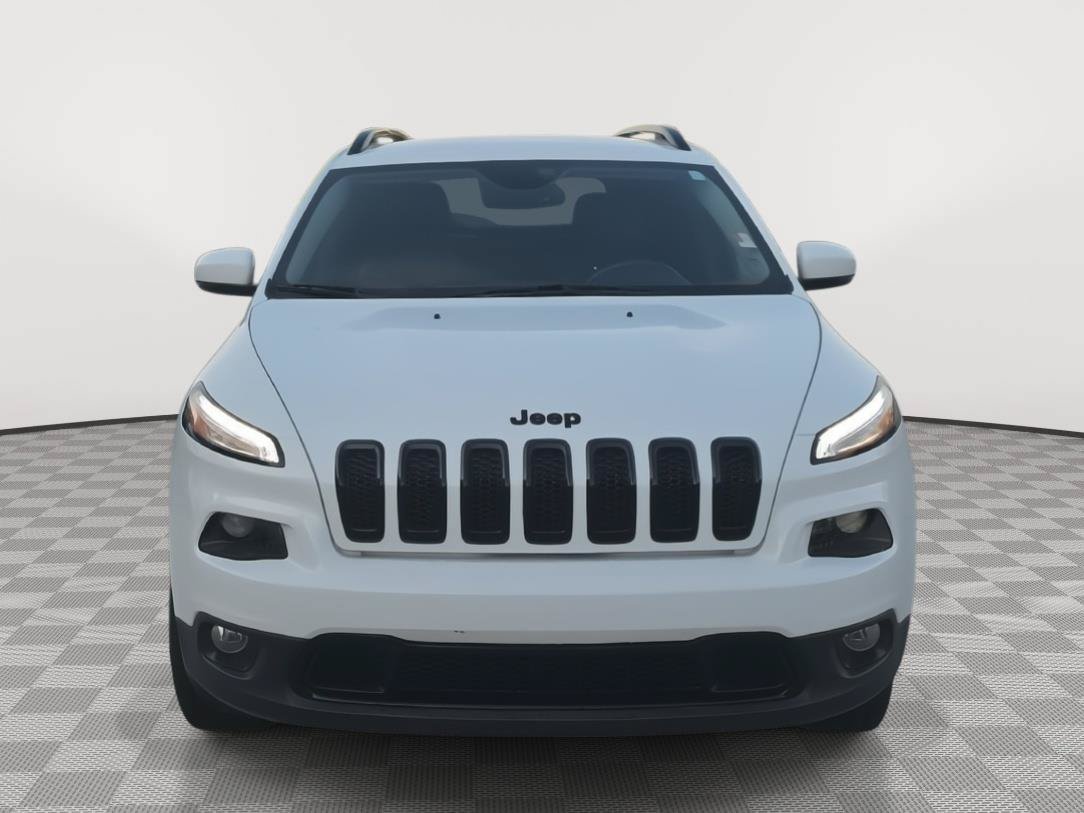 Used 2017 Jeep Cherokee High Altitude AWD/4WD image 5