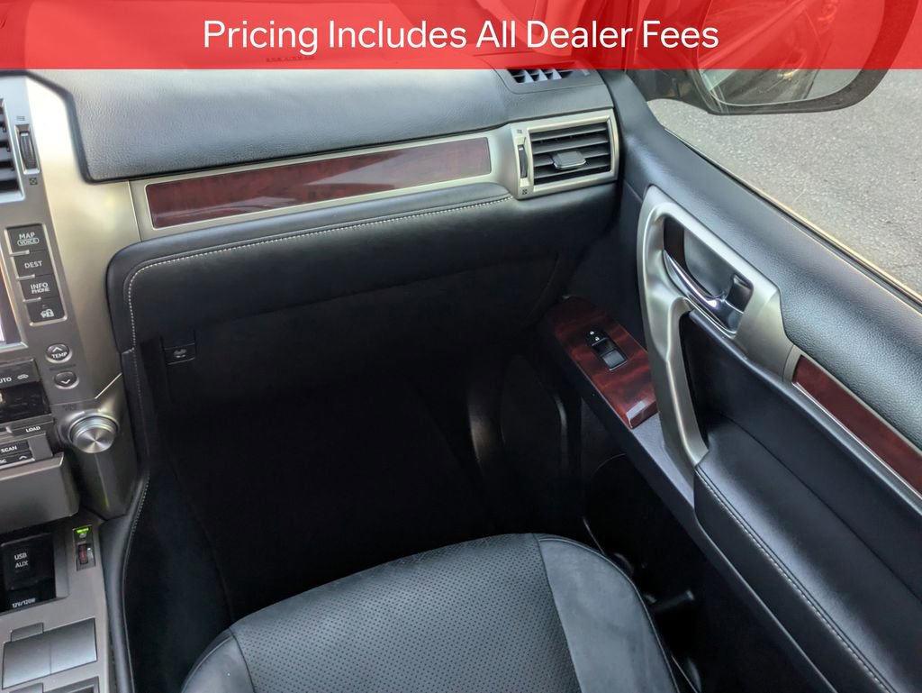 Used 2012 Lexus GX 460 w/ Comfort Plus Pkg AWD/4WD image 17
