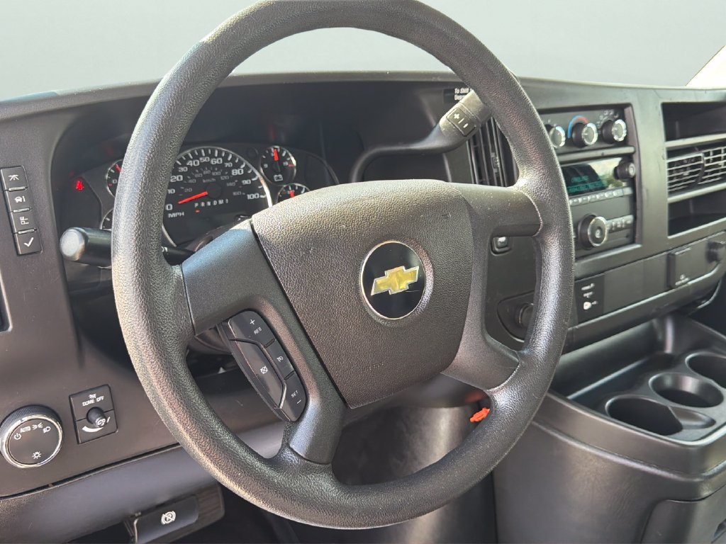 Used 2024 Chevrolet Express 2500 w/ Driver Convenience Package RWD image 24