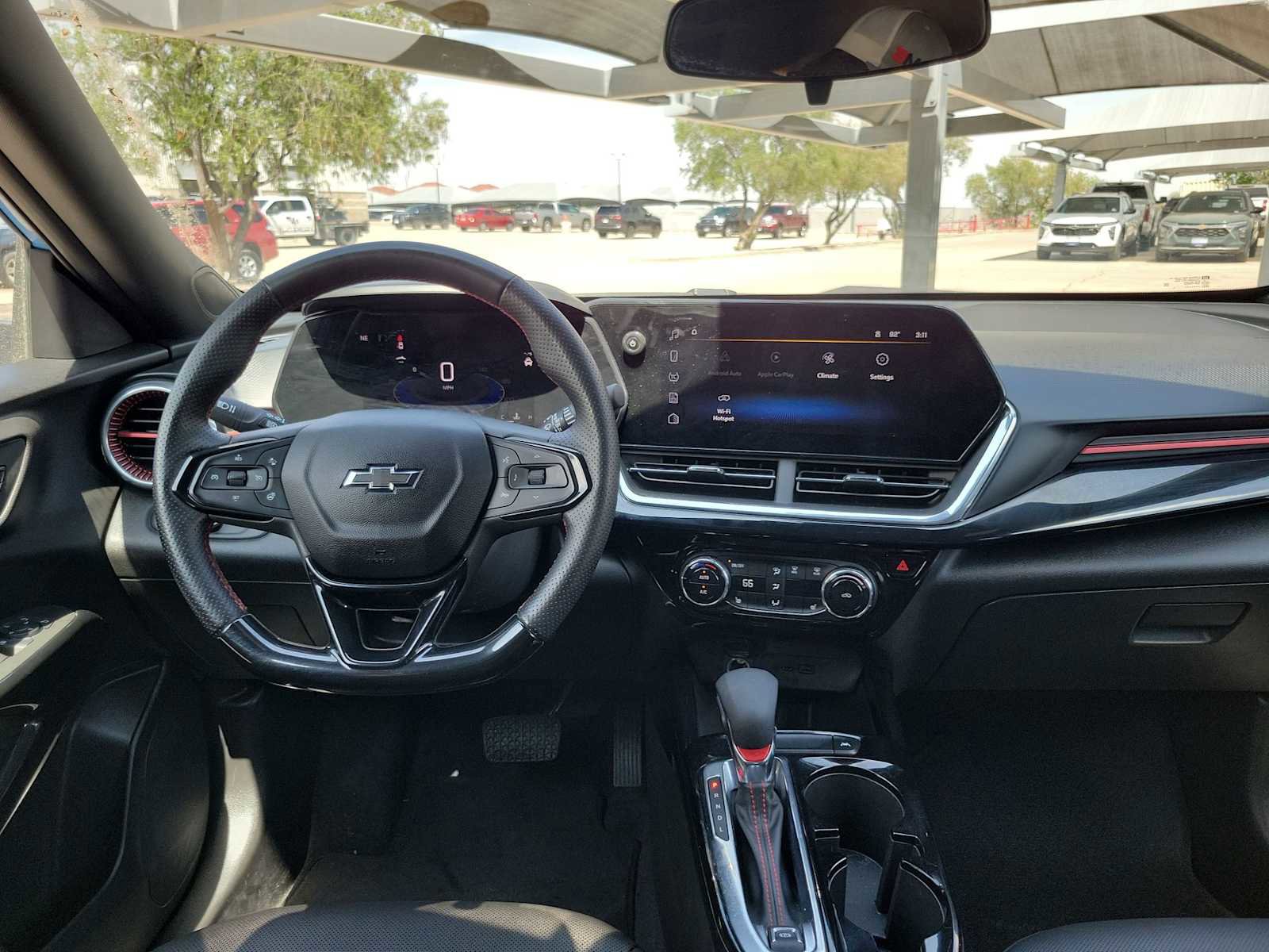 Used 2024 Chevrolet Trax RS w/ Driver Confidence Package image 14