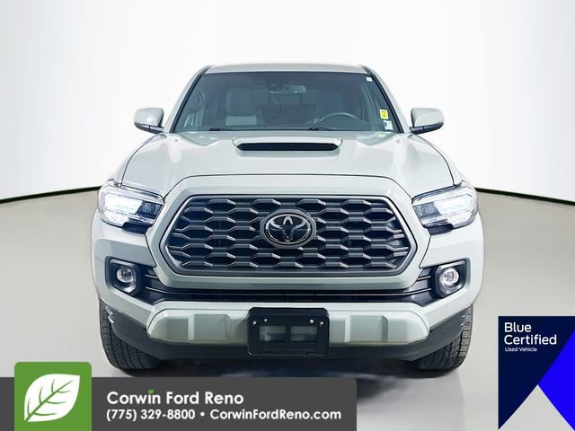 Used 2023 Toyota Tacoma TRD Sport AWD/4WD image 2